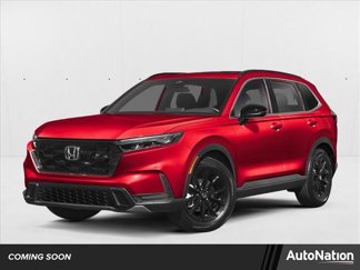 New 2026 Honda CR-V TrailSport image 1