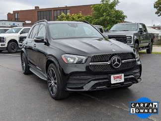 Used 2022 Mercedes-Benz GLE 350 4MATIC image 1