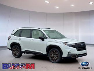 New 2025 Subaru Forester Sport image 1