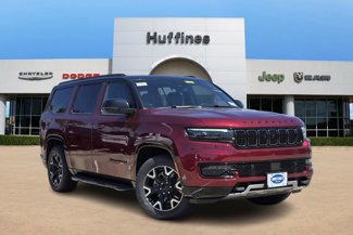 New 2025 Jeep Wagoneer Series II image 1