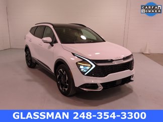 Used 2023 Kia Sportage SX image 1