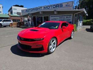 Used 2020 Chevrolet Camaro SS image 1