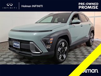 Used 2024 Hyundai Kona SEL image 1