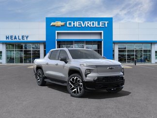 New 2025 Chevrolet Silverado EV RST image 1