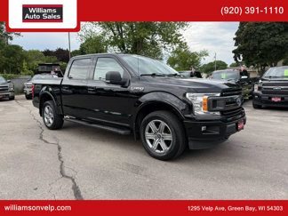 Used 2018 Ford F150 XLT image 1