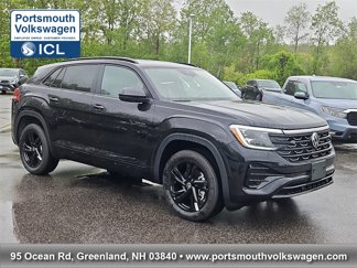 New 2025 Volkswagen Atlas Cross Sport SEL R-Line image 1
