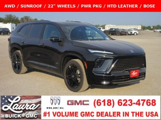 New 2026 Buick Enclave Sport Touring w/ Power Package image 1
