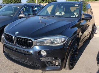 Used 2017 BMW X5 M image 1
