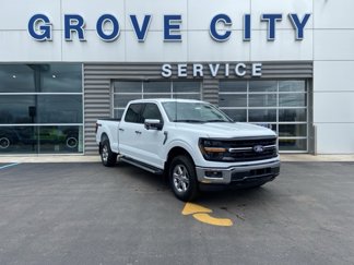 New 2025 Ford F150 XLT image 1