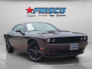 Certified 2021 Dodge Challenger SXT w/ Blacktop Package image 1