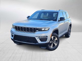 New 2025 Jeep Grand Cherokee Limited 4xe w/ Luxury Tech Group II image 1