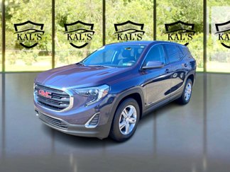 Used 2019 GMC Terrain SLE image 1