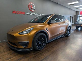 Used 2021 Tesla Model Y Long Range image 1