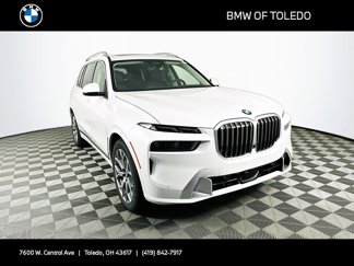 New 2026 BMW X7 xDrive40i w/ Executive Package 360° Tour