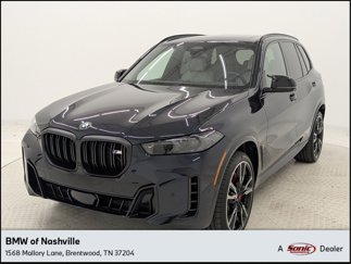 New 2026 BMW X5 M60i w/ Executive Package image 1