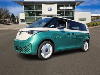 New 2025 Volkswagen ID. Buzz 1st Edition image 1