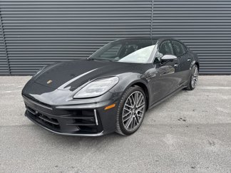 Certified 2024 Porsche Panamera image 1