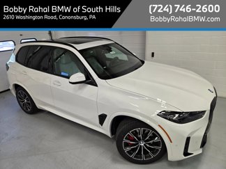 New 2026 BMW X5 xDrive40i w/ M Sport Package image 1