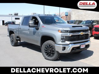 New 2025 Chevrolet Silverado 2500 LT w/ Convenience Package image 1
