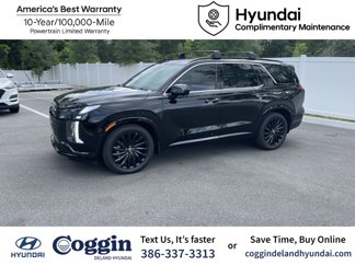 New 2025 Hyundai Palisade Calligraphy image 1