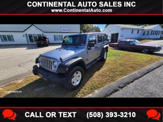 Used 2018 Jeep Wrangler Unlimited Sport S image 1
