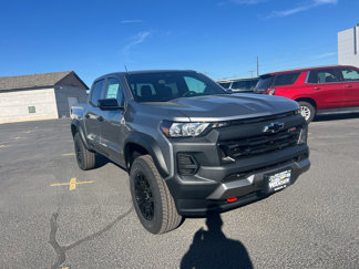 New 2026 Chevrolet Colorado Trail Boss image 1