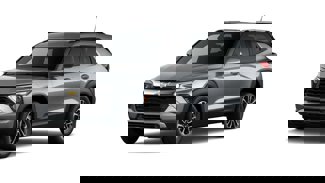 New 2026 Chevrolet TrailBlazer LT w/ Convenience Package image 1