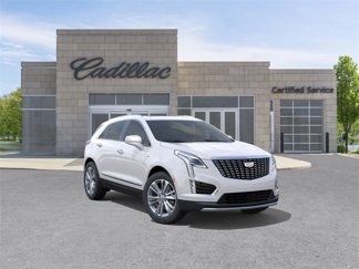 New 2025 Cadillac XT5 Premium Luxury image 1