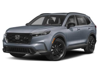 New 2026 Honda CR-V Sport image 1