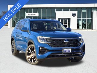 New 2025 Volkswagen Atlas SEL Premium R-Line image 1