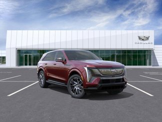New 2025 Cadillac Escalade IQ Sport 2 w/ LPO, ONYX Package image 1