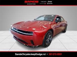 New 2024 Dodge Charger R/T w/ Plus Group image 1