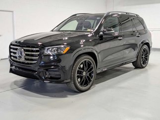 Certified 2025 Mercedes-Benz GLS 450 4MATIC image 1