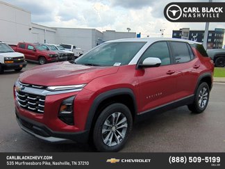 New 2026 Chevrolet Equinox LT w/ Convenience Package II image 1