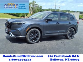 New 2026 Honda CR-V Sport Touring image 1