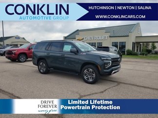 New 2025 Chevrolet Tahoe Z71 w/ Comfort Package image 1