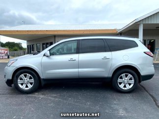 Used 2013 Chevrolet Traverse LT image 1