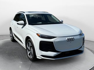 New 2025 Audi Q6 e-tron Premium Plus image 1