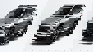 New 2025 Buick Enclave Sport Touring image 1