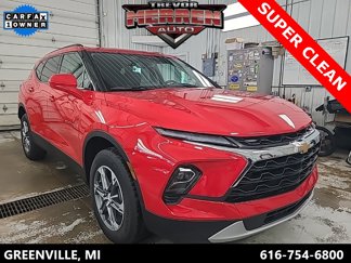 Used 2023 Chevrolet Blazer LT w/ Convenience Package image 1
