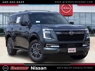 New 2026 Nissan Armada SL w/ Captain's Chari Seat Package image 1