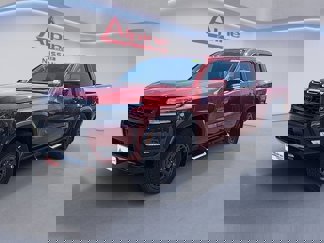 New 2025 Nissan Frontier PRO-4X image 1