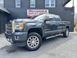 Used 2019 GMC Sierra 2500 Denali w/ Duramax Plus Package image 1