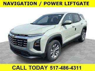 New 2026 Chevrolet Equinox LT w/ Convenience Package II image 1