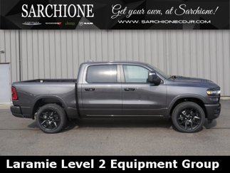 New 2026 RAM 1500 Laramie image 1