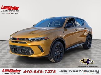 New 2024 Dodge Hornet R/T Plus w/ Tech Pack Plus w/o Parking image 1