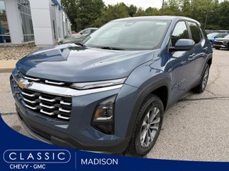 New 2026 Chevrolet Equinox LT image 1