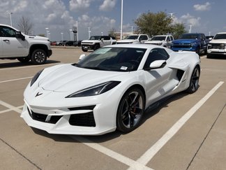 New 2025 Chevrolet Corvette Z06 image 1