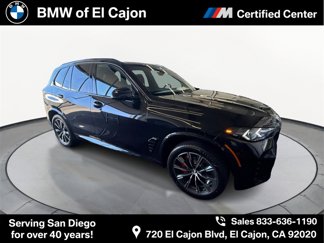 New 2026 BMW X5 sDrive40i w/ M Sport Package image 1