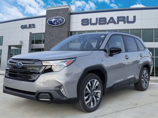New 2025 Subaru Forester Touring image 1